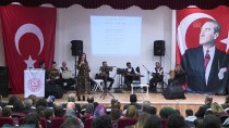 MÜNİR NURETTİN SELÇUK - Öğretmenlere Ve Öğrencilere Türk Müziği Tanıtım Seminerleri