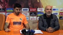 CENGIZ AYDOĞAN - Ozan Tufan, Alanyaspor'a İmza Attı