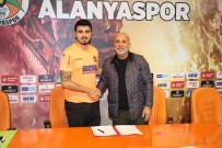 OZAN TUFAN - Ozan Tufan, Alanyaspor'da