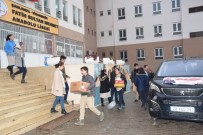 VİRANŞEHİR - Şanlıurfa'dan Kitap İsteyen Öğrencilerin Sesi Tirabolu'ndan Duyuldu