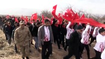 KAHRAMAN POLİS - Şehit Polis Fethi Sekin Kabri Başında Anıldı