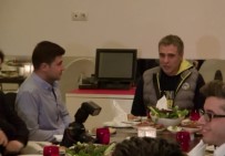 VOLKAN DEMİREL - 'Serdar Aziz'in Olmaması İçin Bir Neden Yok'