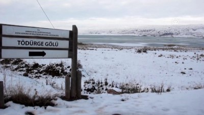 Sivas'ta Soğuk Hava