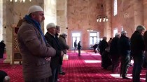 SARAYBURNU - 'Son 200 Yıldaki Camilere Baktığımızda Bir Örneği Yok'