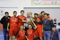 TÜRKIYE VOLEYBOL FEDERASYONU - Sonbahar Kupası Voleybol Turnuvası Sona Erdi