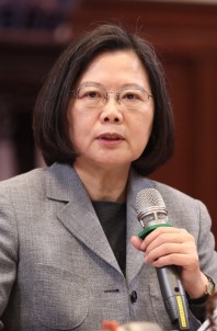 Tayvan, Çin'in Kuvvet Kullanma Tehdidine Karşı Uluslararası Topluma Yardım Çağrısı Yaptı