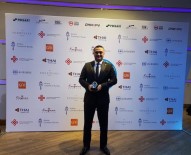 MOSKOVA - THY 2018'İ İki Ödülle Kapattı