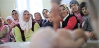 TÜRKİYE ENERJİ ZİRVESİ - TİKAV İle Akfen Yenilenebilir Enerji'den Bin 500 Kadına Sağlık Eğitimi