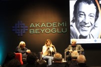 MÜNİR ÖZKUL - Usta Sanatçı Münir Özkul Beyoğlu'nda Anıldı