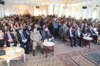 VAN YÜZÜNCÜ YıL ÜNIVERSITESI - Van'da 'Gençlik Çalıştayı' Zirvesi