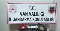Van'da Uyuşturucu Operasyonu