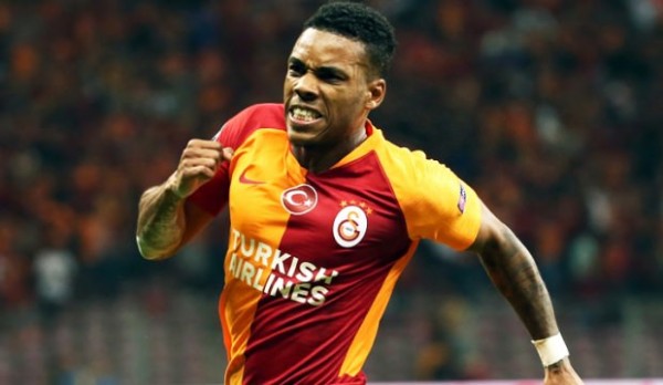 Galatasaray Rodrigues'i sattı