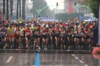 ÖZDEMİR SABANCI - 5 Ocak Adana Kurtuluş Maratonu Başladı