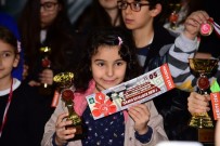 ÖMER GÜNEŞ - 7 Ocak Kurtuluş Kupası Satranç Turnuvası Sonuçlandı