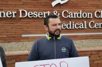 LOS ANGELES - ABD'de Yaşayan Kahraman Ailesi Çocuklarının Geri Verilmesi İçin Savaşıyor