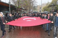 ADıYAMAN ÜNIVERSITESI - Adıyaman'da Sarıkamış Şehitleri Anıldı