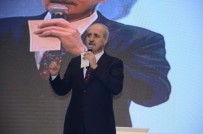 CAHİT ÖZKAN - AK Parti Genel Başkan Yardımcısı Numan Kurtulmuş Açıklaması