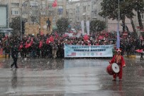 SARIKAMIŞ ŞEHİTLERİ - Balıkesirliler Sarıkamış Şehitlerini Unutmadı