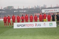 MEHMET BOZTEPE - Balıkesirspor Baltok'ta Yaprak Dökümü Sürüyor