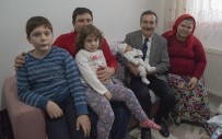 EMINE YıLDıRıM - Başkan Ataç'ın 'Hoş Geldin Bebek' Ziyaretleri Sürüyor
