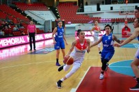 Bellona Kayseri Basket Açıklaması 65 - Hatay Bbspor Açıklaması 67