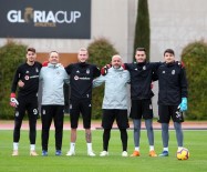 ŞENOL GÜNEŞ - Beşiktaş'ın Akşam Antrenmanı İptal Edildi