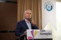 İNİSİYATİF - Bozbey Açıklaması 'Bursa'yı Katılımcılık Anlayışıyla Yöneteceğiz'