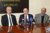 CEYHAN - CHP'li Öztunç Açıklaması 'Söz Verilip Yapılamayanları Biz Yapacağız'
