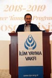 PARADIGMA - Cumhurbaşkanlığı İletişim Başkanı Altun Genç Akademisyenlerle Bir Araya Geldi