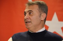 TOLGAY ARSLAN - Fikret Orman'dan Tolgay - Şener Takası Açıklaması
