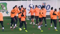 BELEK - Galatasaray'da İkinci Yarı Hazırlıkları