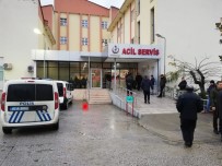 Hastanede Kendisini Vuran Polis Memuru Hayatını Kaybetti