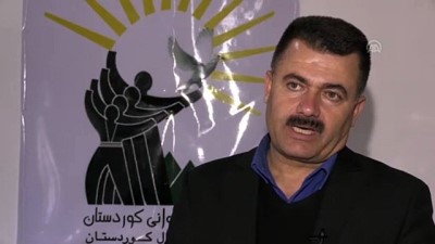 IKBY'de 2018'De 115 Erkek İntihar Etti