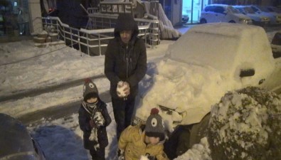 Kastamonu'da 13 İlçede Okullar Tatil Edildi