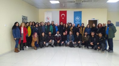 Muaythai Hakem Kursu 45 Kursiyerin Katılımı İle Tamamlandı