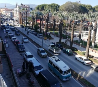 Ödemiş Çevre Yolu İçin Gözler 2019'Da