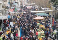 NÜFUS MÜDÜRLÜĞÜ - Ödemiş'te Hem Evlenen Hem De Boşanan Arttı