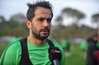 ALI TURAN - Ali Turan Açıklaması 'İyi Ki Kayserispor'dan Ayrılmışım'