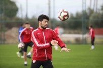 SAMSUNSPOR - Samsunspor'da İkinci Yarı Hazırlıkları Sürüyor