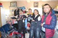 KILIK KIYAFET - Şefkatli Eller Yoksulların Yardımına Koşuyor