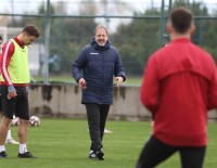 BELEK - Taner Taşkın Açıklaması 'Antalya'da 3 Hazırlık Maçı Yapacağız'