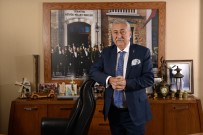 SİCİL AFFI - TESK Genel Başkanı Palandöken Açıklaması 'Teşvik Paketi Esnafın Yükünü Kaldırmalı'