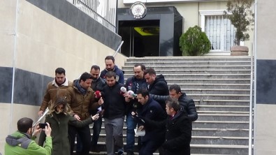 Ukrayna'da Türk Kızlarını Öldüren Zanlı, Adliyeye Sevk Edildi