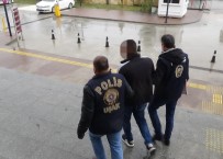 TEFECİLİK - Uşak KOM Ekiplerinden Tefeci Operasyonu