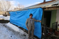 Vatandaşlardan Soğuklara Karşı Brandalı Çözüm