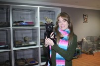 HALUK LEVENT - Yaralı Hayvanları İyileştirip Sıcak Yuvalara Kavuşturuyorlar