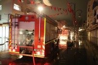 SELAHATTIN EYYUBI - 2 Çocuk Alevlerin Ortasında Kaldı