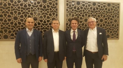 2019'Un Enerji Strateji Gaziantep'te Belirlendi