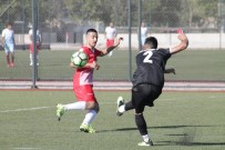 KÜÇÜKKÖY - Amatörde Sessiz Hafta