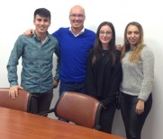 İSTINYE - Anadolu Üniversitesi Öğrencilerinden Büyük Başarı